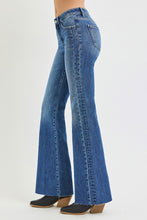 Load image into Gallery viewer, Hazel Double Seam Flare Denim
