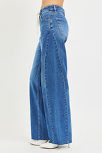 Load image into Gallery viewer, Kelly Slouchy Drawstring Denim
