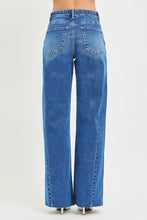 Load image into Gallery viewer, Kelly Slouchy Drawstring Denim
