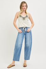Load image into Gallery viewer, Mary Slouchy Barrel Denim
