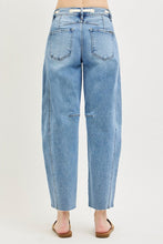Load image into Gallery viewer, Mary Slouchy Barrel Denim
