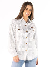 Load image into Gallery viewer, Frost Cozy Shacket
