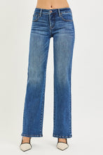 Load image into Gallery viewer, Risen Elle Low Rise Bootcut Denim
