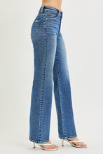 Load image into Gallery viewer, Morgan Tummy Control Straight Denim 21925
