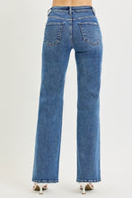 Load image into Gallery viewer, Morgan Tummy Control Straight Denim 21925
