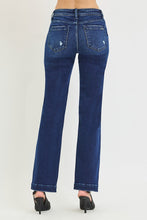 Load image into Gallery viewer, Amelia Mid Rise Straight Denim
