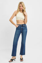 Load image into Gallery viewer, Ellie Crop Straight Denim
