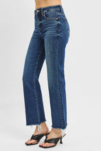 Load image into Gallery viewer, Ellie Crop Straight Denim

