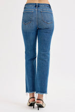 Load image into Gallery viewer, Risen Hailey High Rise Straight Denim
