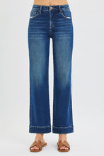 Load image into Gallery viewer, Risen Molly High Rise Straight Denim
