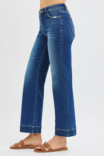Load image into Gallery viewer, Risen Molly High Rise Straight Denim
