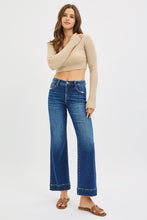 Load image into Gallery viewer, Risen Molly High Rise Straight Denim
