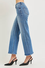 Load image into Gallery viewer, Krista Straight Crease Line Denim
