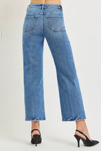 Load image into Gallery viewer, Krista Straight Crease Line Denim
