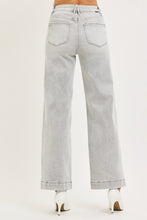 Load image into Gallery viewer, Risen Esme Grey Wide Denim
