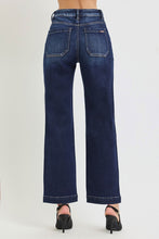 Load image into Gallery viewer, Rebecca Dark Straight Denim
