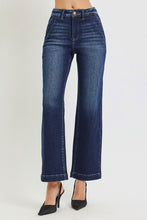 Load image into Gallery viewer, Rebecca Dark Straight Denim
