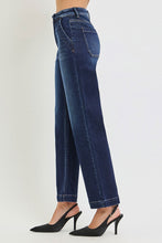 Load image into Gallery viewer, Rebecca Dark Straight Denim
