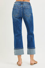 Load image into Gallery viewer, Rachel Tapered Knee Straight Denim

