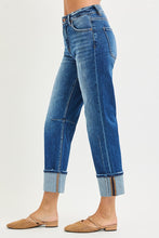 Load image into Gallery viewer, Rachel Tapered Knee Straight Denim

