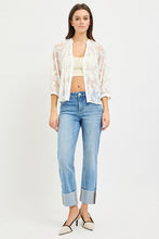 Load image into Gallery viewer, Annie Tummy Control Cuffed Denim
