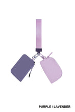 Load image into Gallery viewer, Zenana Wristlet Keychain
