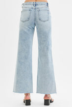 Load image into Gallery viewer, Gabby Light Low Rise Wide Denim
