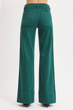 Load image into Gallery viewer, Mary Hunter Wide Leg Denim
