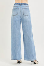 Load image into Gallery viewer, Risen Chloe Wide Leg Drawstring Denim
