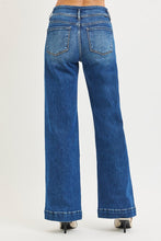 Load image into Gallery viewer, Amelia Wide Leg Denim
