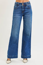 Load image into Gallery viewer, Amelia Wide Leg Denim - Plus
