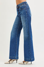 Load image into Gallery viewer, Amelia Wide Leg Denim - Plus
