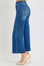 Load image into Gallery viewer, Carmen Crop Banded Denim
