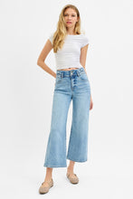 Load image into Gallery viewer, Olivia Light Bow Detail Denim
