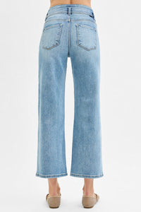Olivia Light Bow Detail Denim