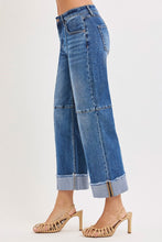 Load image into Gallery viewer, Kate Slouchy Seam Denim
