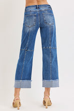 Load image into Gallery viewer, Kate Slouchy Seam Denim
