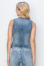 Load image into Gallery viewer, Denim Vest
