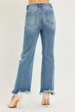 Load image into Gallery viewer, Liz Medium Wash Distressed Denim
