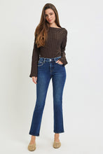 Load image into Gallery viewer, Ella Straight Slim Denim
