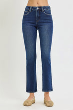 Load image into Gallery viewer, Ella Straight Slim Denim - Plus
