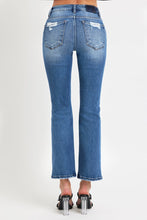 Load image into Gallery viewer, Risen Erin Mid Rise Straight Denim
