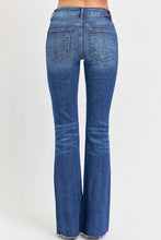 Load image into Gallery viewer, Rachel Mid Raw Hem Flares

