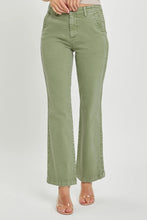 Load image into Gallery viewer, Addie Olive Straight Denim
