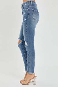 Heidi Distressed Skinny