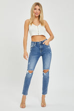 Load image into Gallery viewer, Heidi Distressed Skinny
