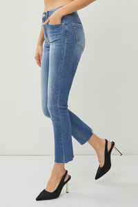 Stephanie Relaxed Skinny Denim