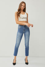 Load image into Gallery viewer, Stephanie Relaxed Skinny Denim
