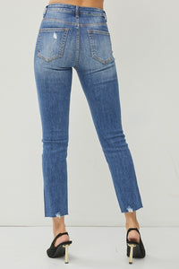 Stephanie Relaxed Skinny Denim