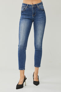 Chelsie Mid-Rise Skinny